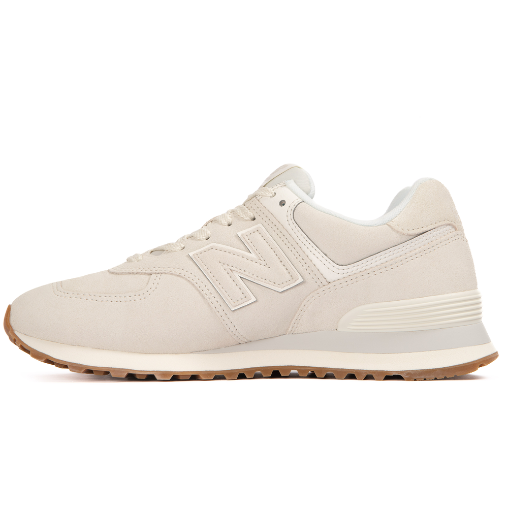 Unisex cipő New Balance U574NWW – bézs
