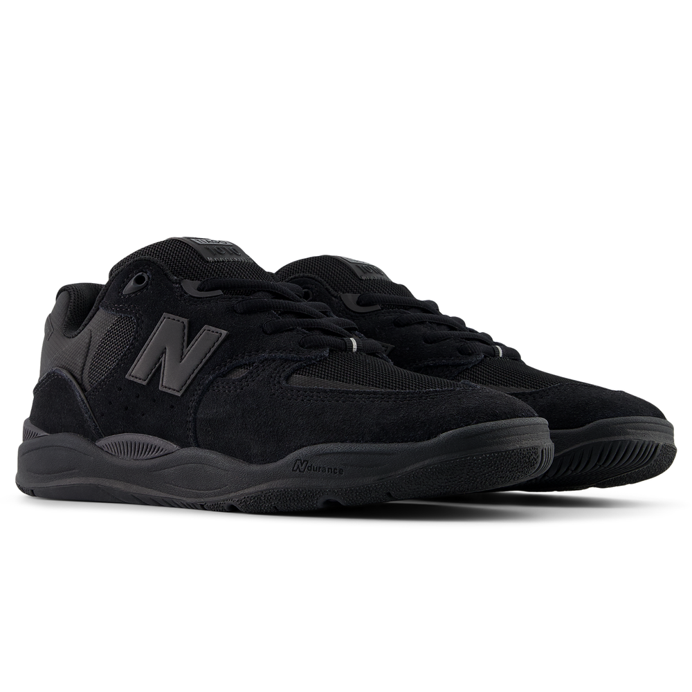 Férfi cipő New Balance Numeric UN101CR – fekete