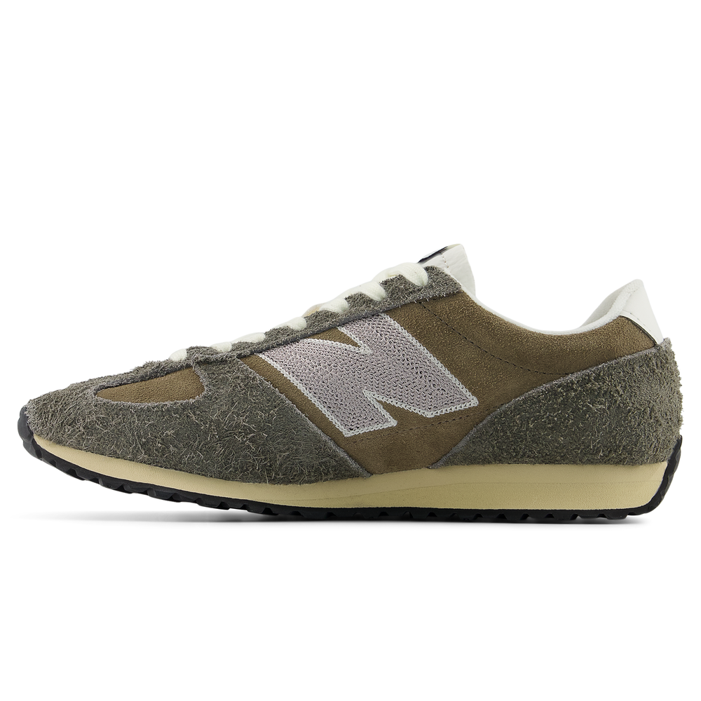 Unisex cipő New Balance U4717CF – barna