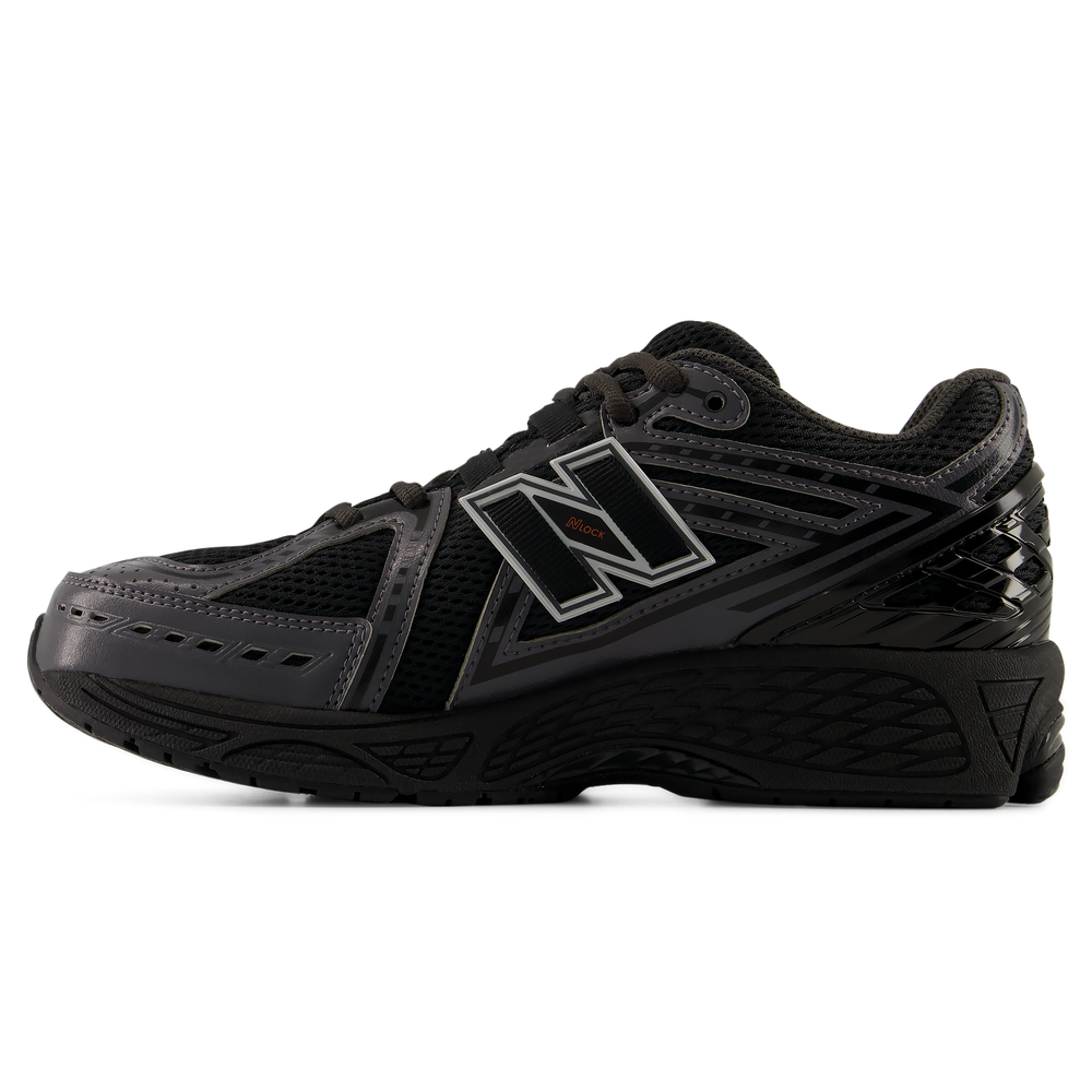 Gyermekcipő New Balance G1906252 – fekete