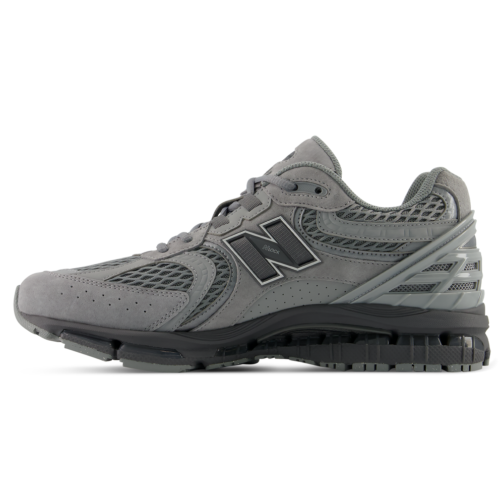 Unisex cipő New Balance U195438R – szürke