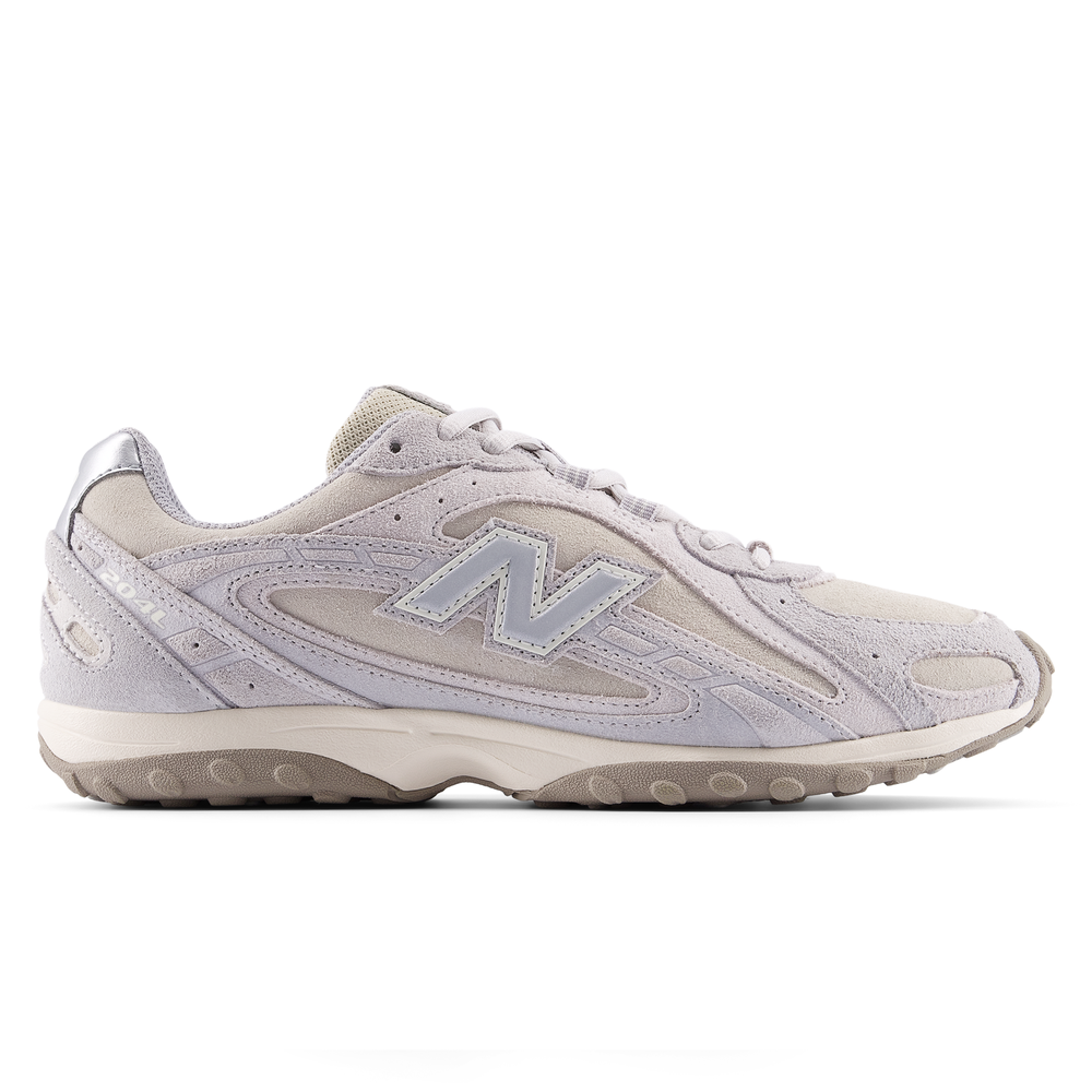 Unisex cipő New Balance U204L86W – szürke