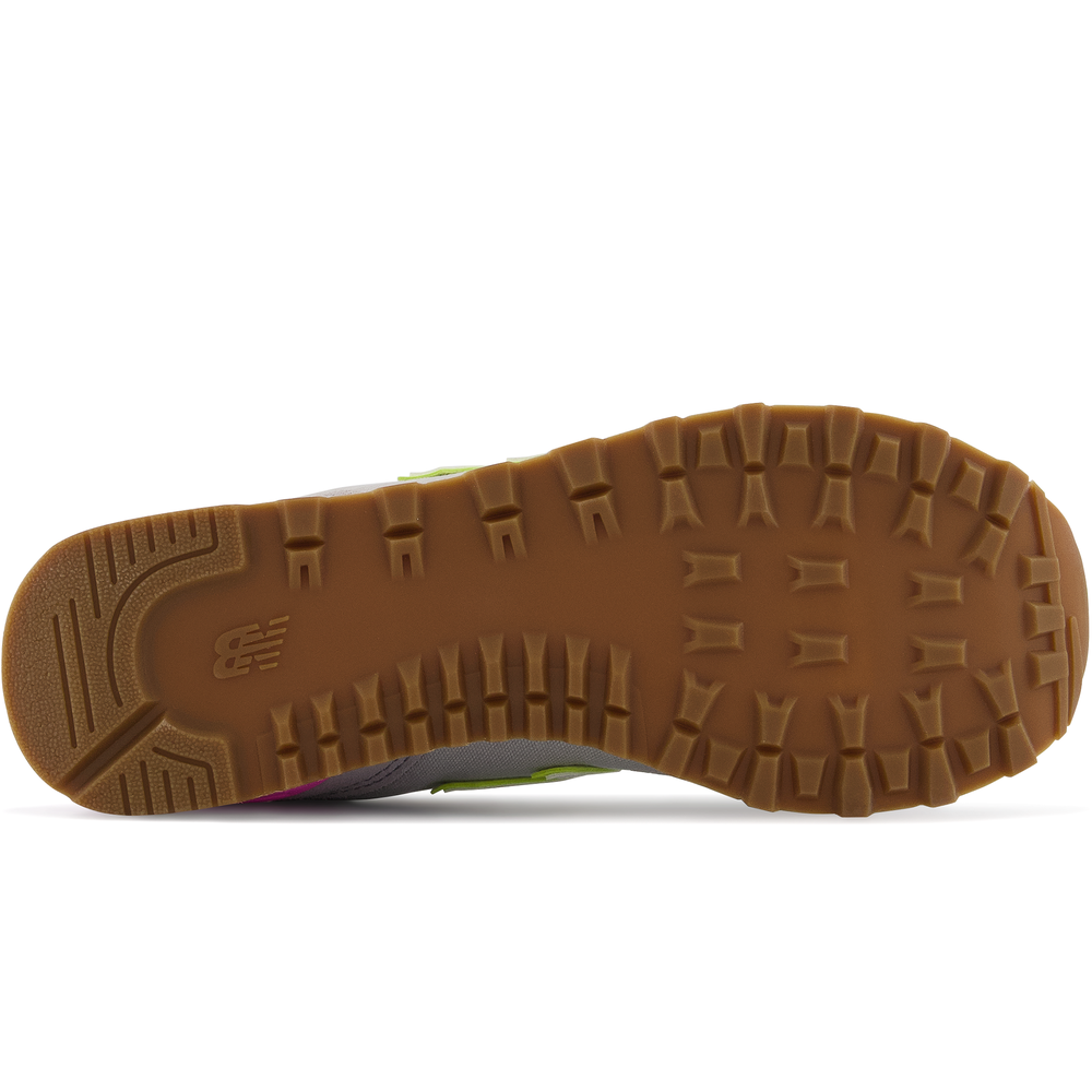 Cipő New Balance WL515FP3 – szürke
