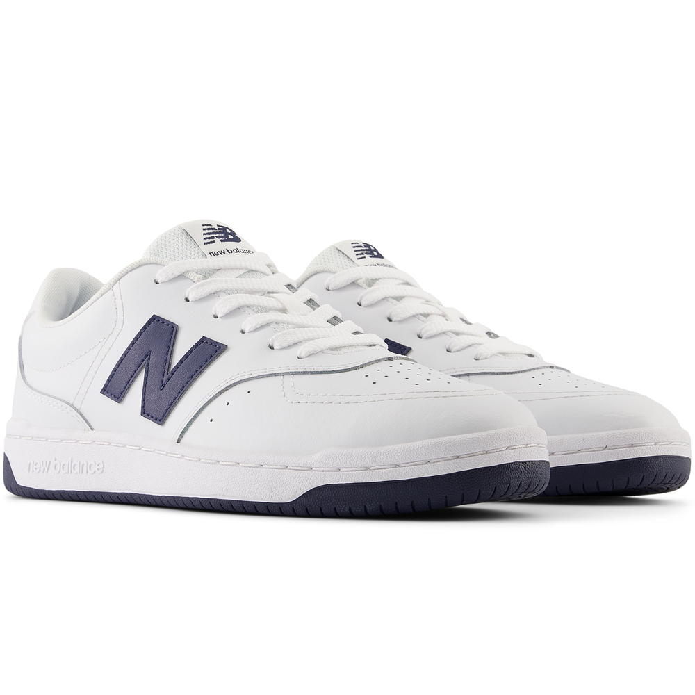 Unisex cipő New Balance BB80UFO – fehér