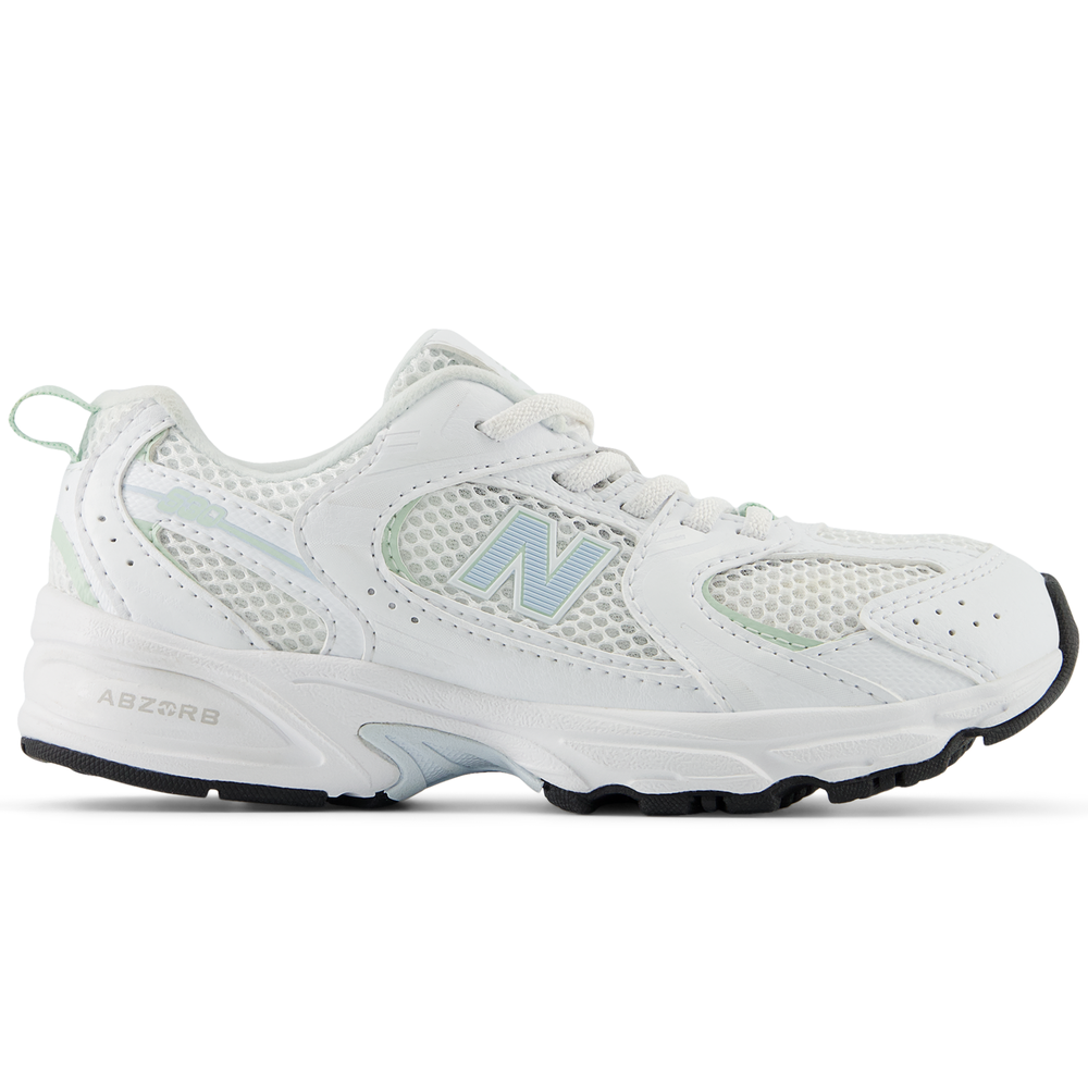 Gyermekcipő New Balance PZ530SP – fehér