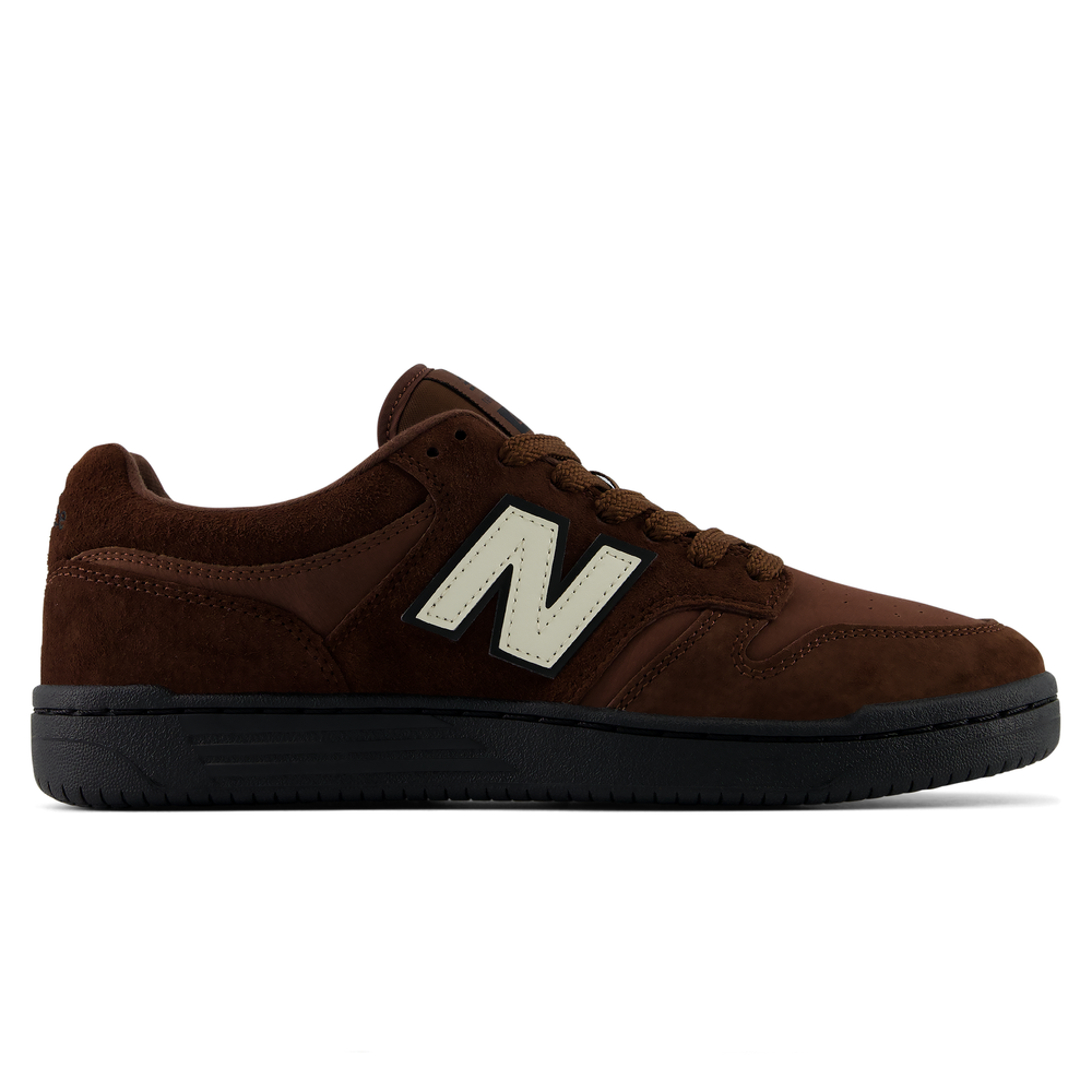 Unisex cipő New Balance U480P9CU – barna