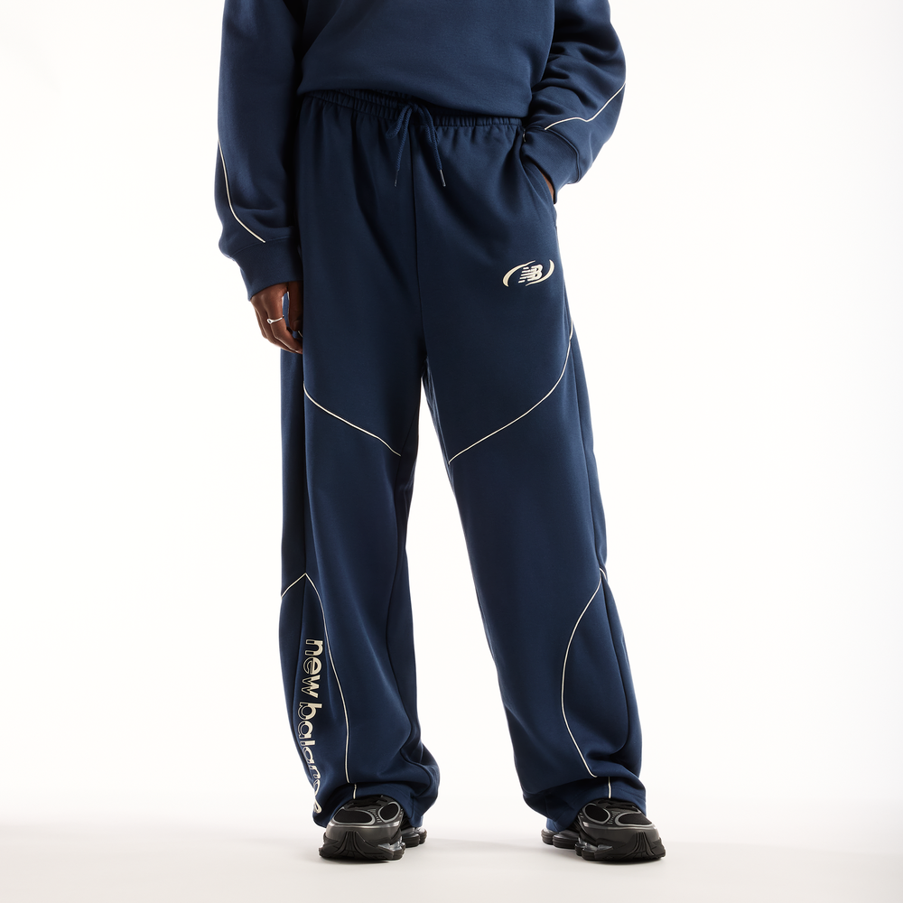 Férfi nadrág New Balance MB62053FNNY – tsötétkék