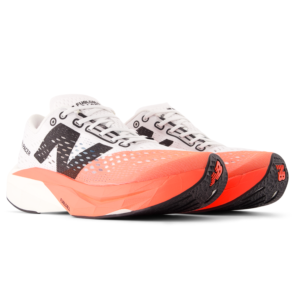 Női futócipő New Balance FuelCell SuperComp Pacer v2 WFCRRCU2 – narancssárga
