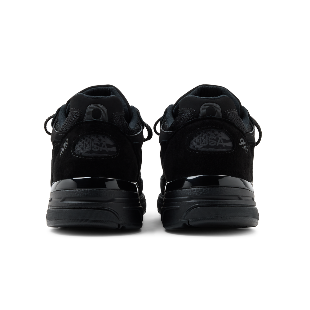 Unisex cipő New Balance U993BL – fekete