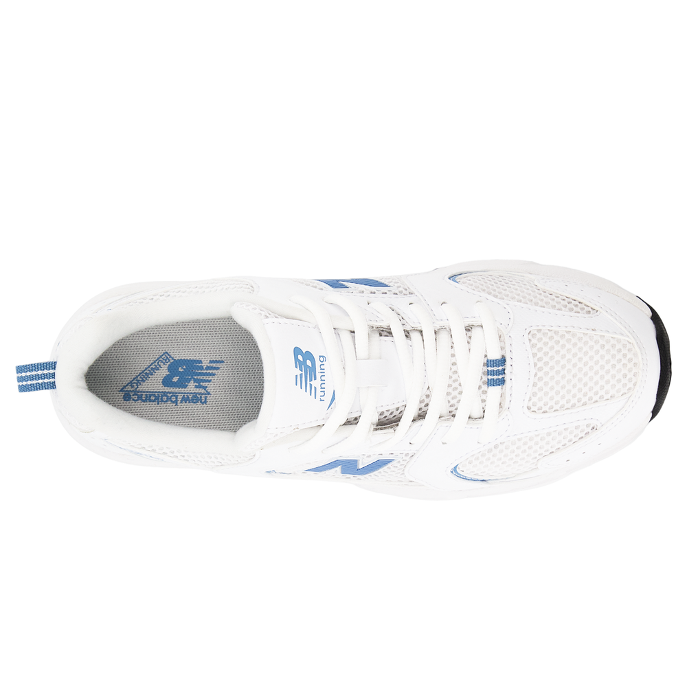 Gyermekcipő New Balance GR530CJ – fehér