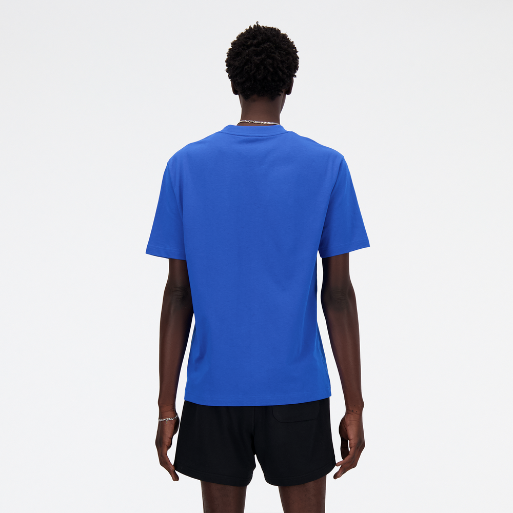 Férfi póló New Balance MT41533BUL – kék