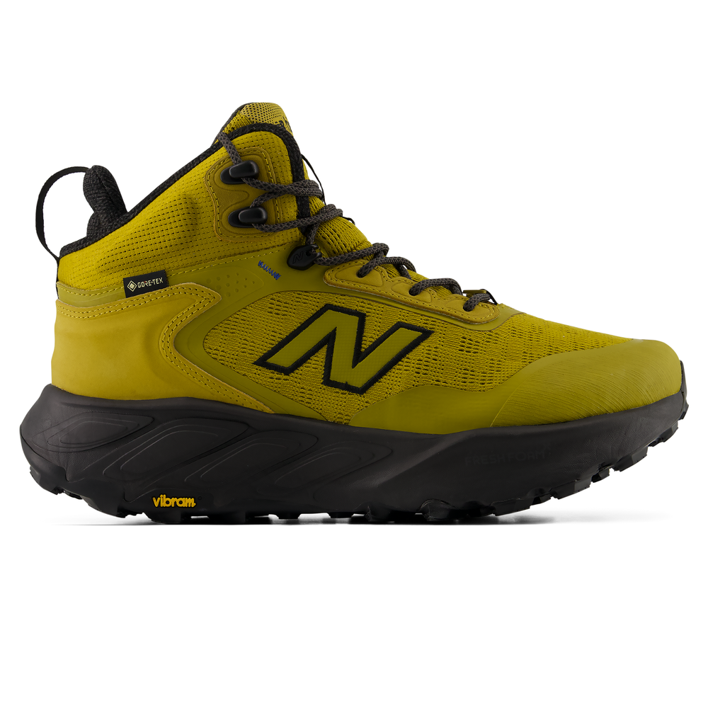 Férfi futócipő New Balance Fresh Foam X Hierro Hiker Gore-Tex v9 MHIMC319 – sárga