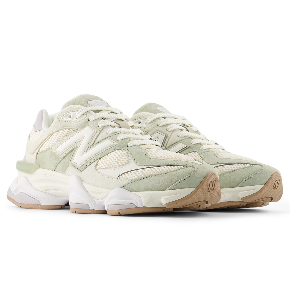 Unisex cipő New Balance U9060AUC – zöld