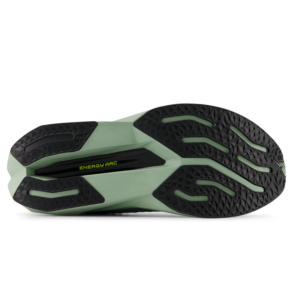 Férfi futócipő New Balance FuelCell SuperComp Trainer v3 MRCX25R – szürke