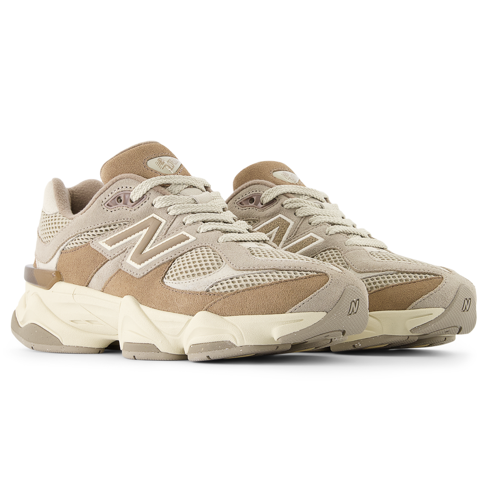 Gyermekcipő New Balance GC9060EX – bézs