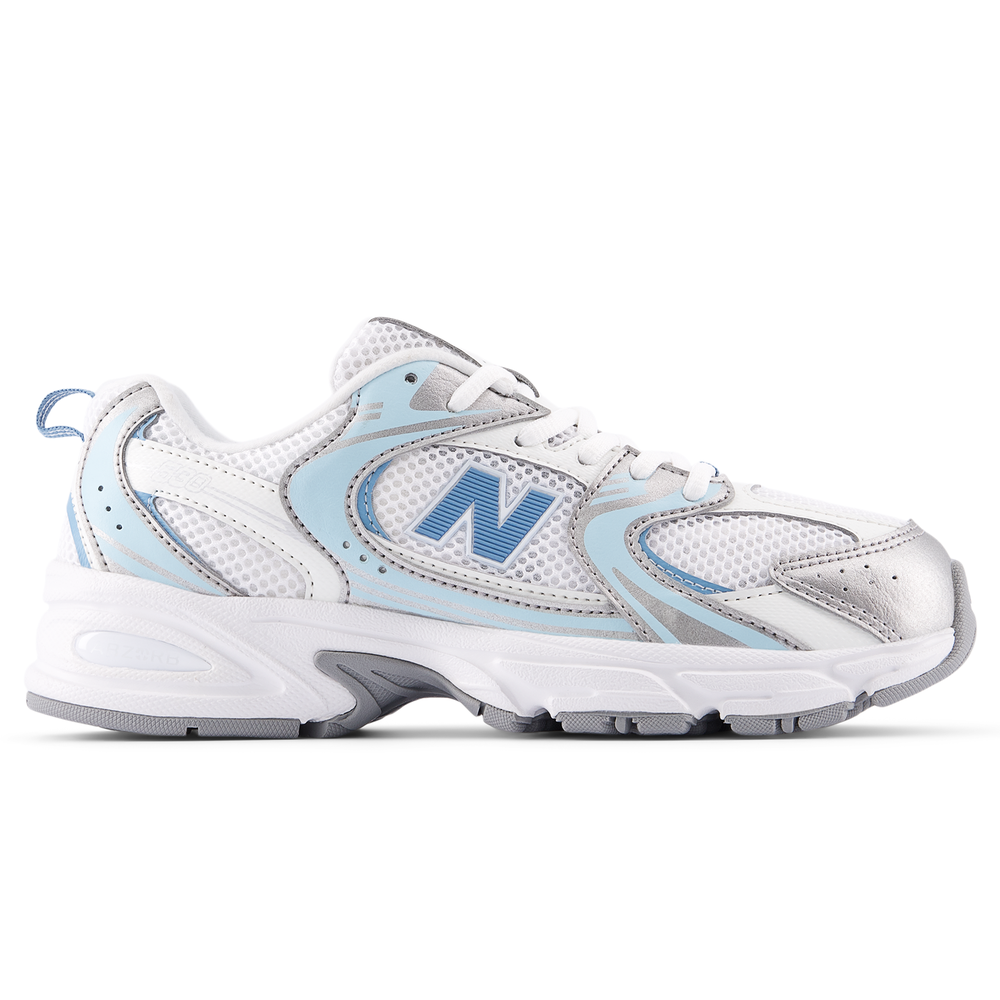 Gyermekcipő New Balance GR530ED – fehér