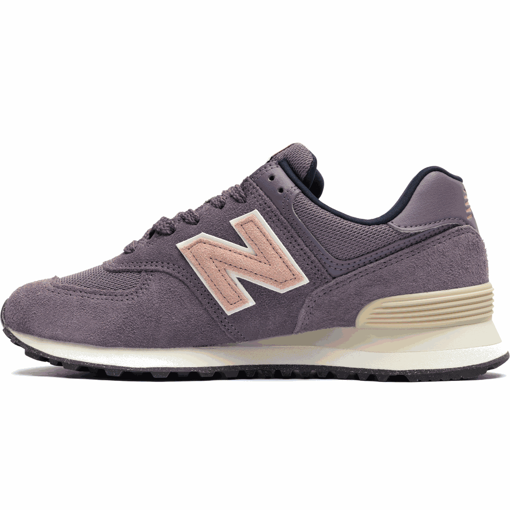 Női cipő New Balance WL574TP2 – lila