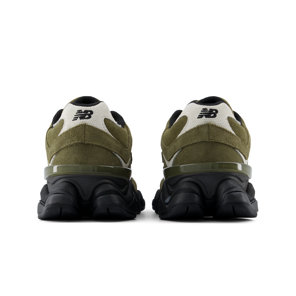 Unisex cipő New Balance U90602M3 – zöld