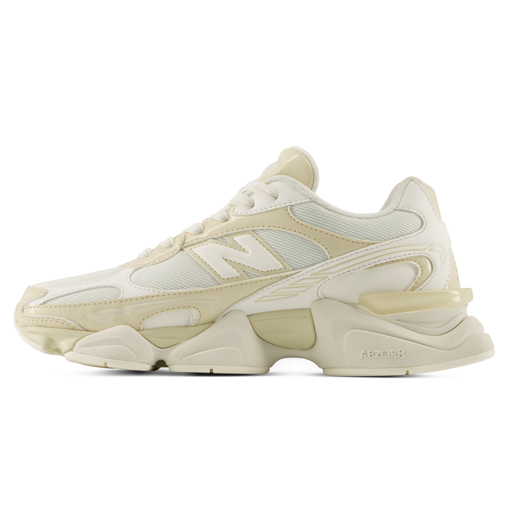 Unisex cipő New Balance U90605GN – bézs