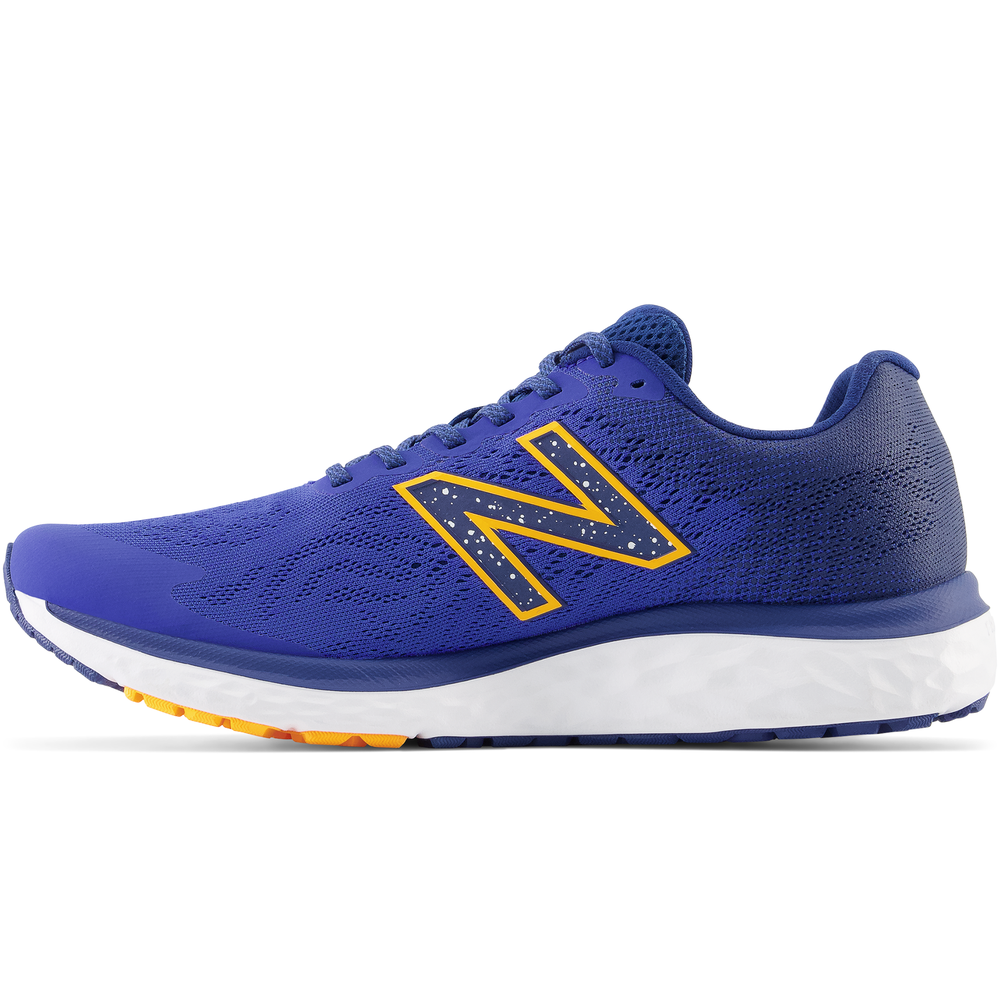Férfi cipő New Balance Fresh Foam 680 v7 M680BN7 – sötétkék