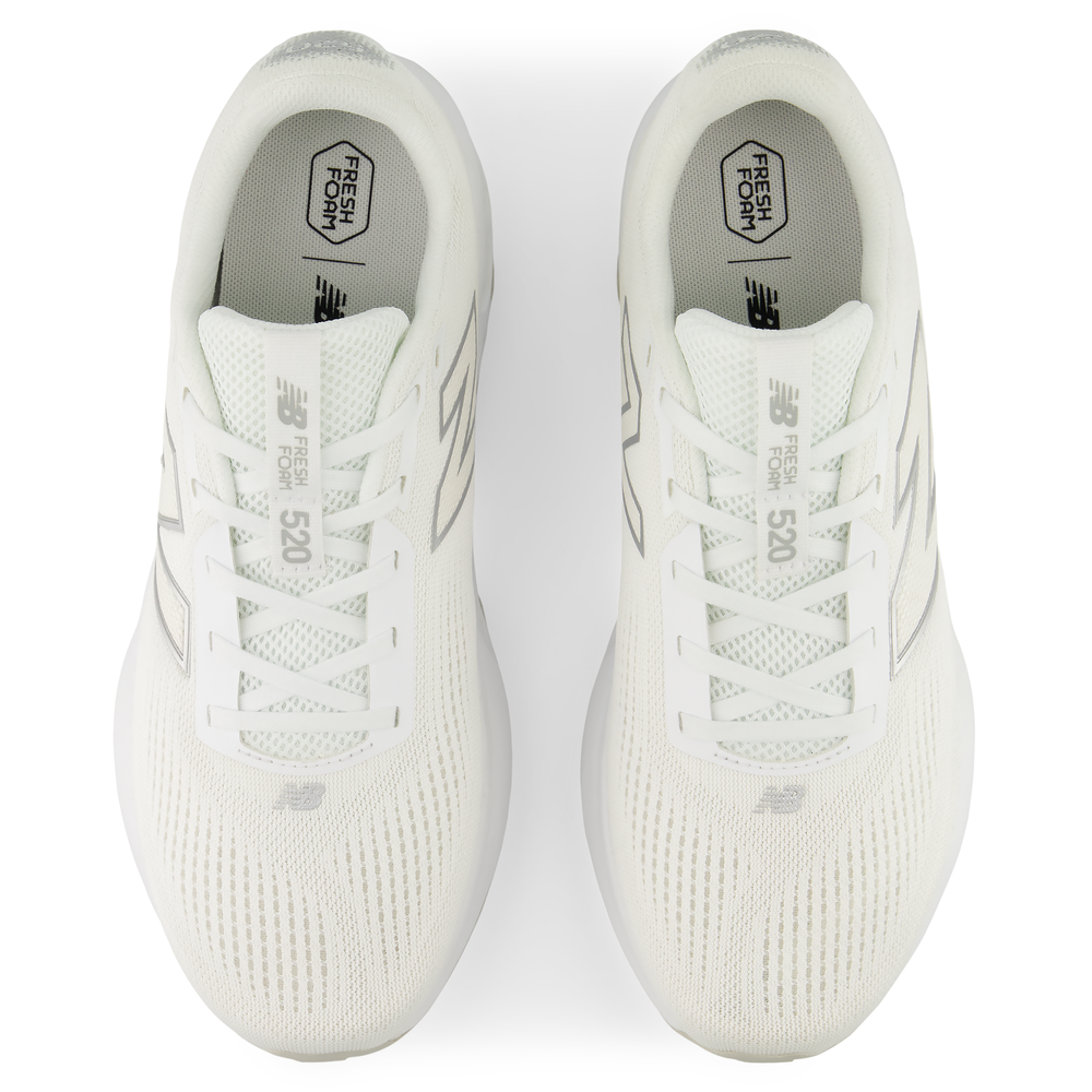 Férfi cipő New Balance Fresh Foam x 520 v9 M5209XD – fehér