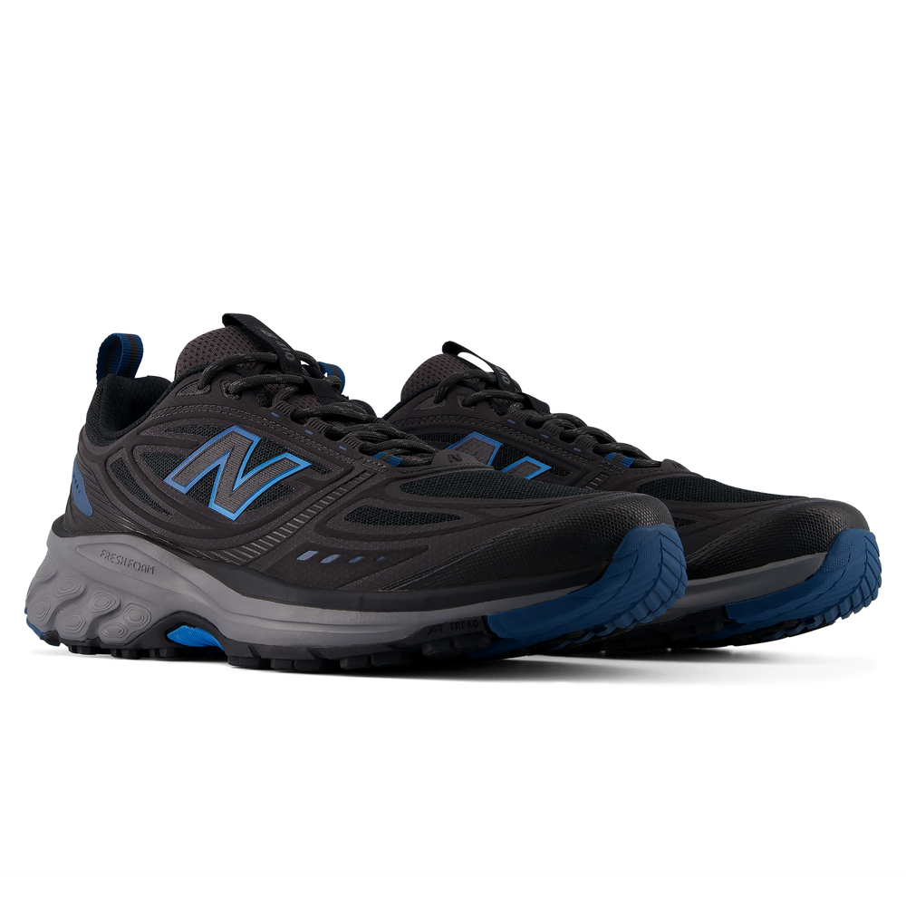 Férfi cipő New Balance 410 v9 M4105FS – fekete