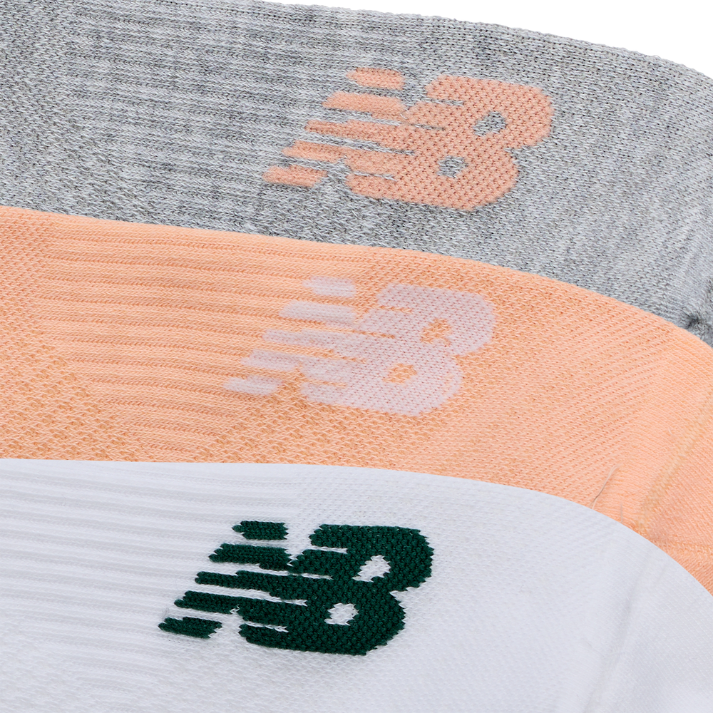 Zokni New Balance LAS44353AS2 – többszínű