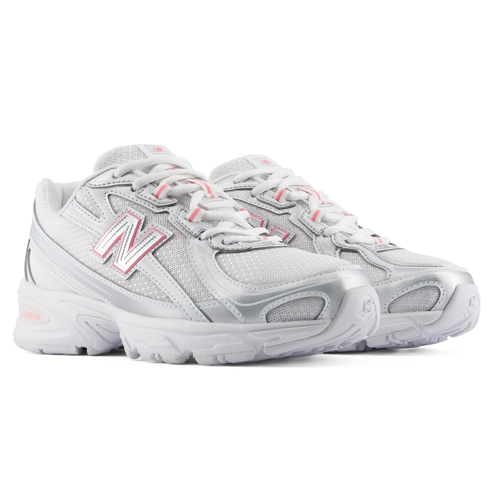 Gyermekcipő New Balance G7408M0 – fehér