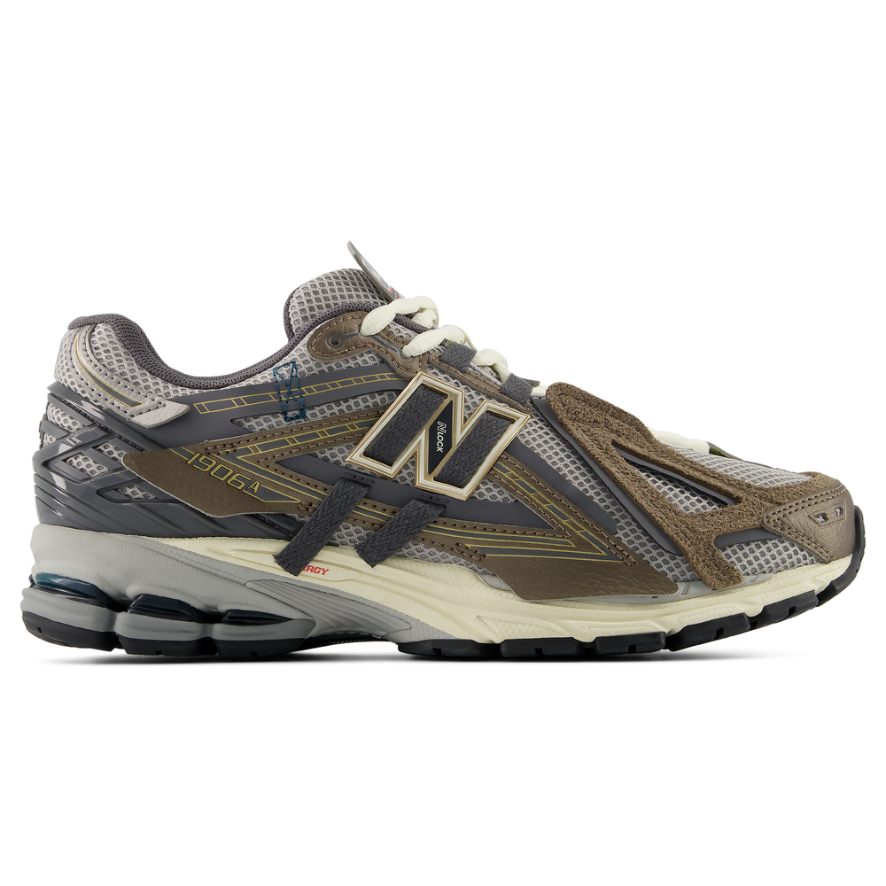 Unisex cipő New Balance U19066U8 – barna