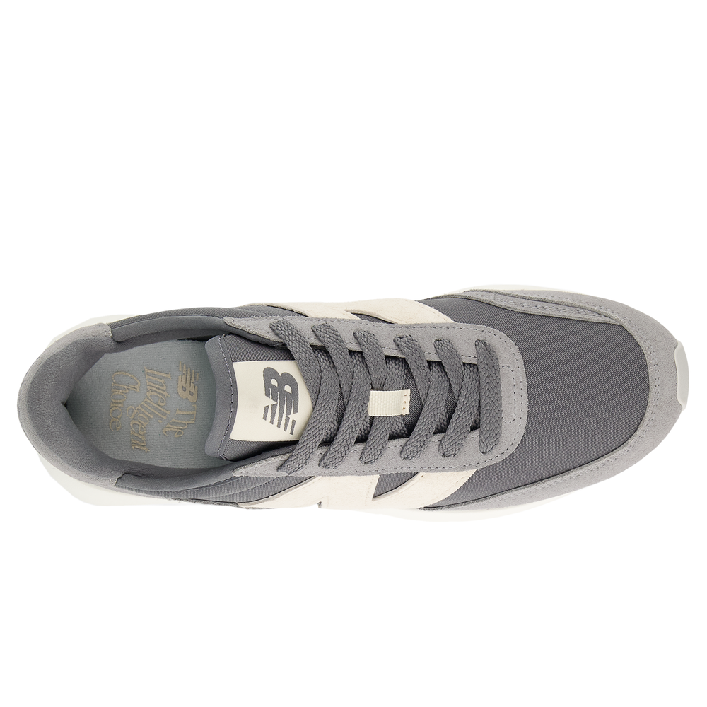 Unisex cipő New Balance U370PD – szürke