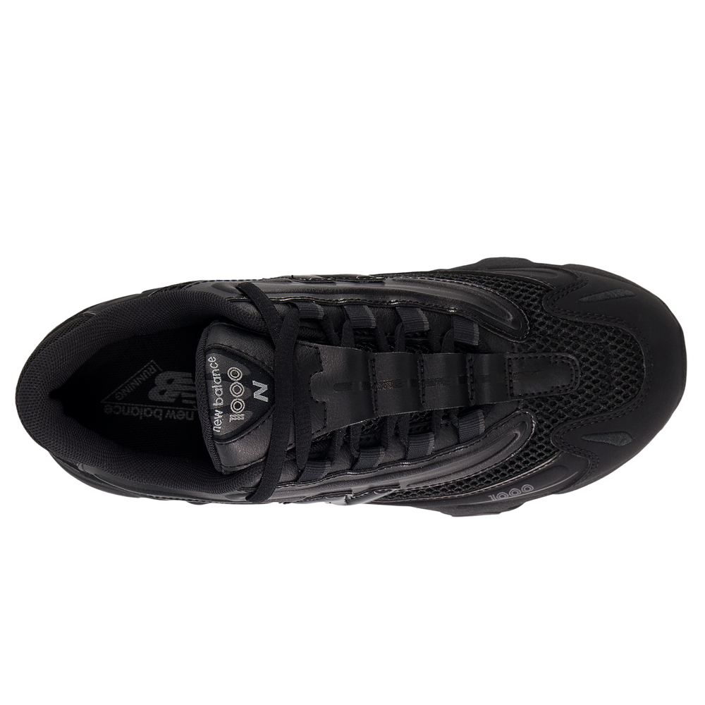 Gyermekcipő New Balance GC1000BK – fekete