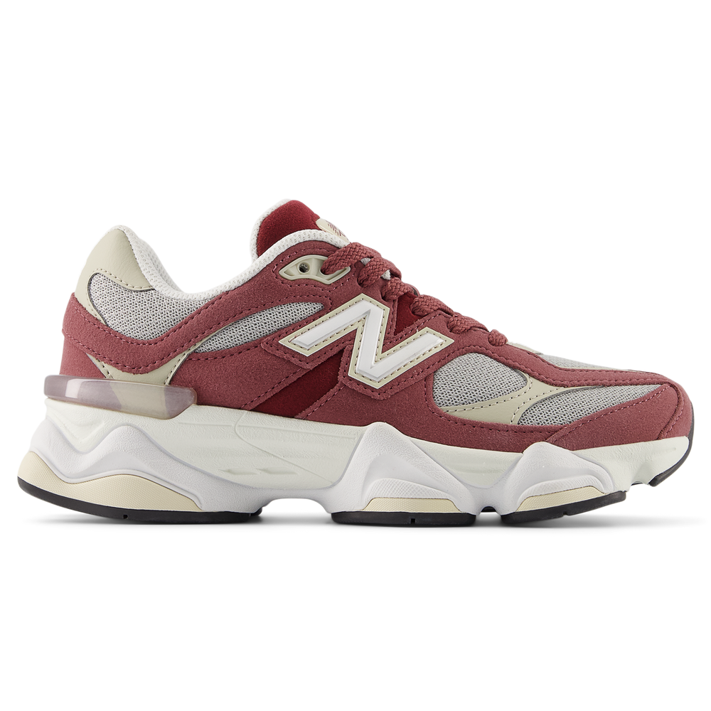 Gyermekcipő New Balance GC9060CT – bordó
