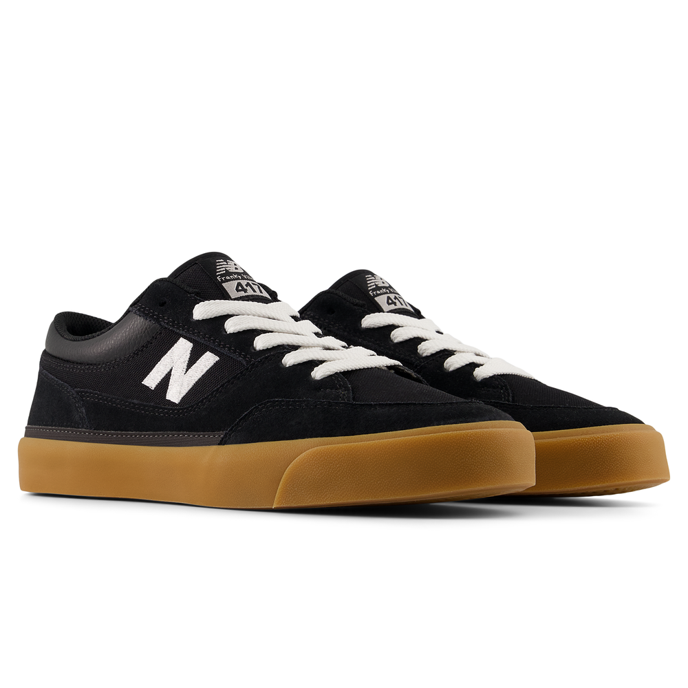 Férfi cipő New Balance Numeric UN417BGC – fekete