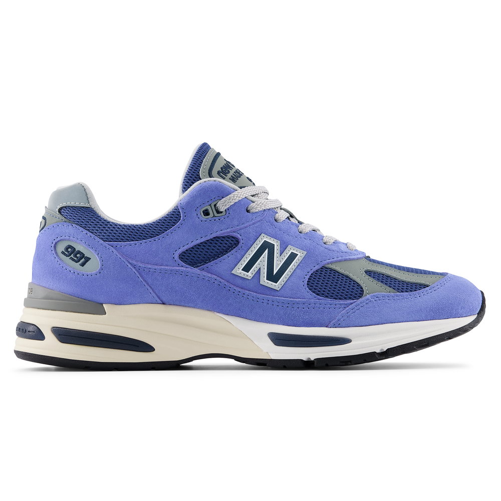 Unisex cipő New Balance U991WB2 – kék