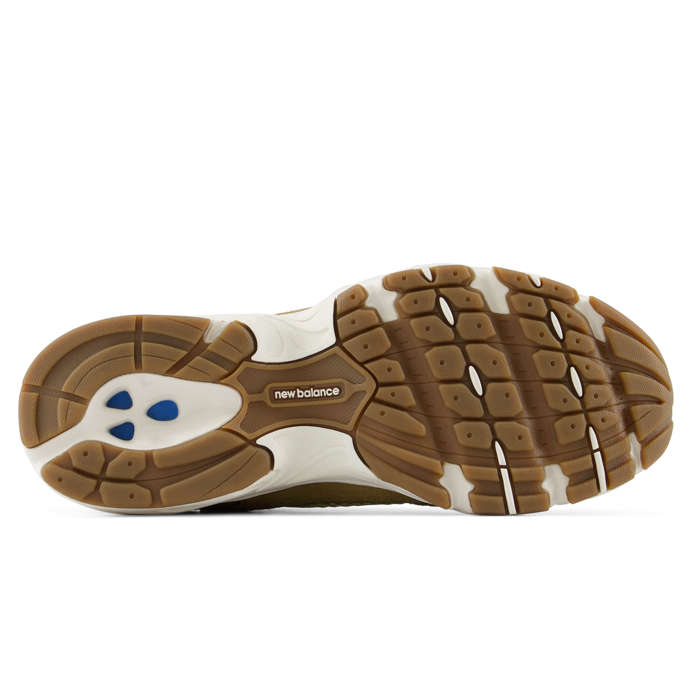 Unisex cipő New Balance U530SCC – barna
