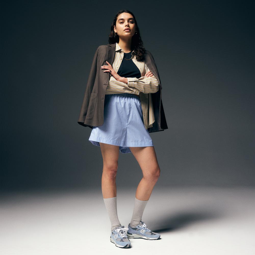 Női cipő New Balance W991BGG – kék