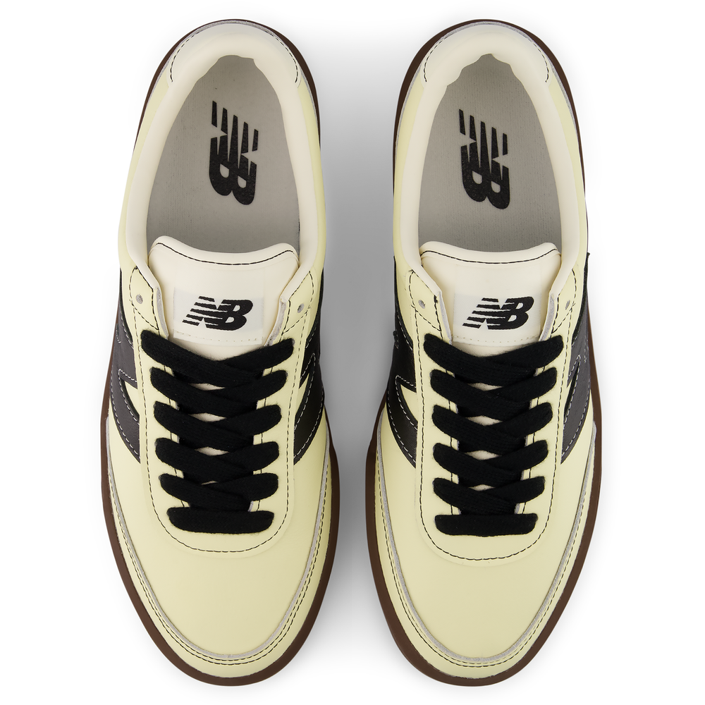 Unisex cipő New Balance U75011F – sárga