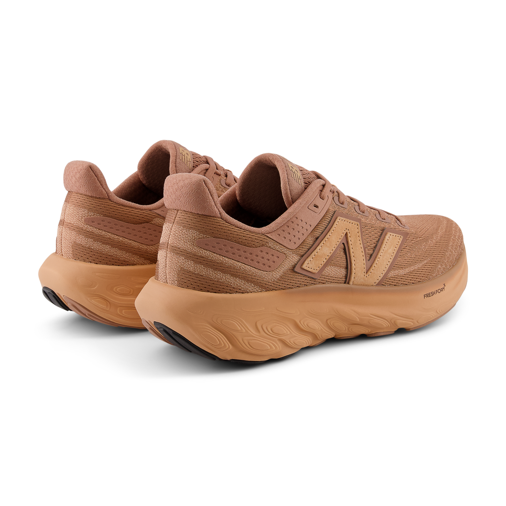 Unisex futócipő New Balance Fresh Foam 1080 v13 U1080L13 – barna