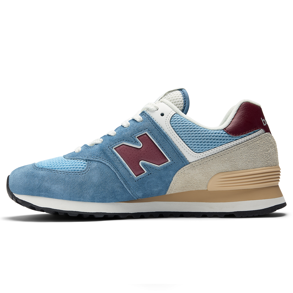 Unisex cipő New Balance U574SPR – kék