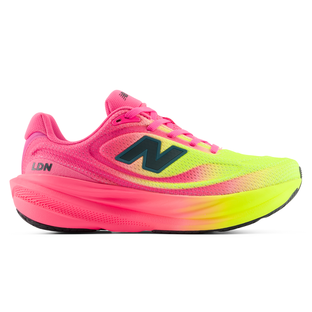 Női futócipő New Balance Infinion 1080 v15 TCS London Marathon W1080940 – rózsaszín