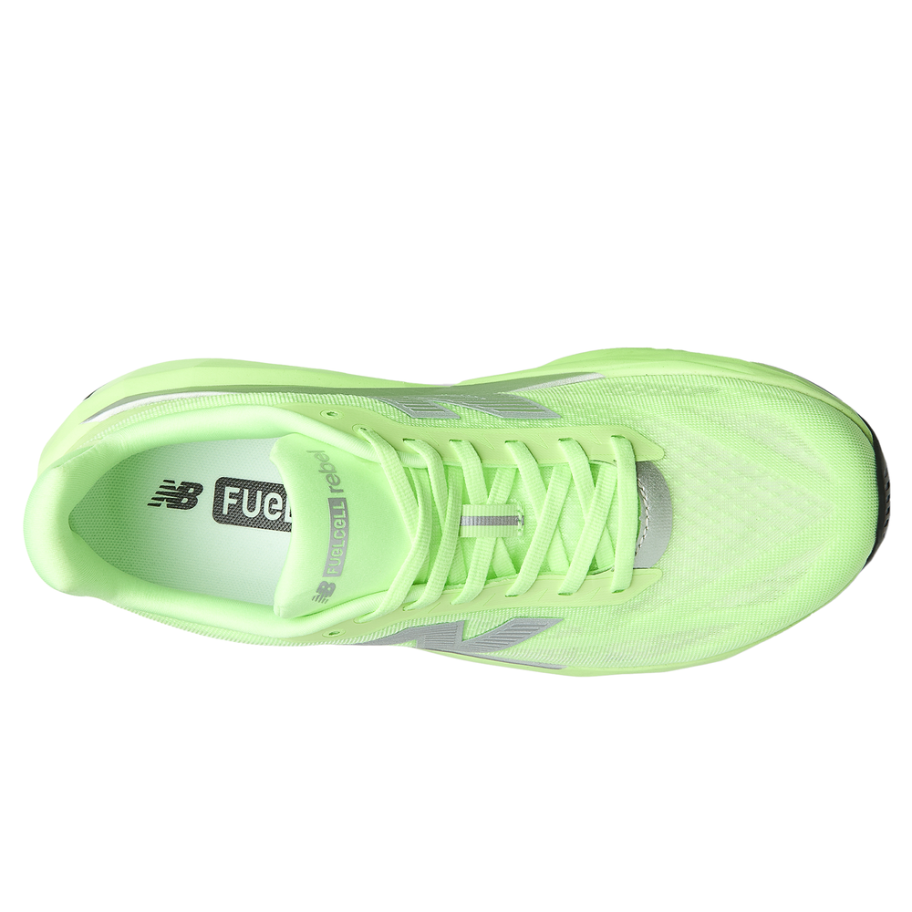Férfi futócipő New Balance FuelCell Rebel v5 MFCXLZ5 – zöld