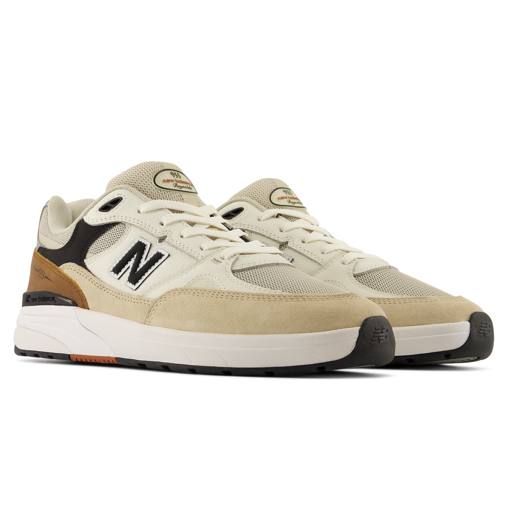 Férfi cipő New Balance Numeric UN933ONE – bézs