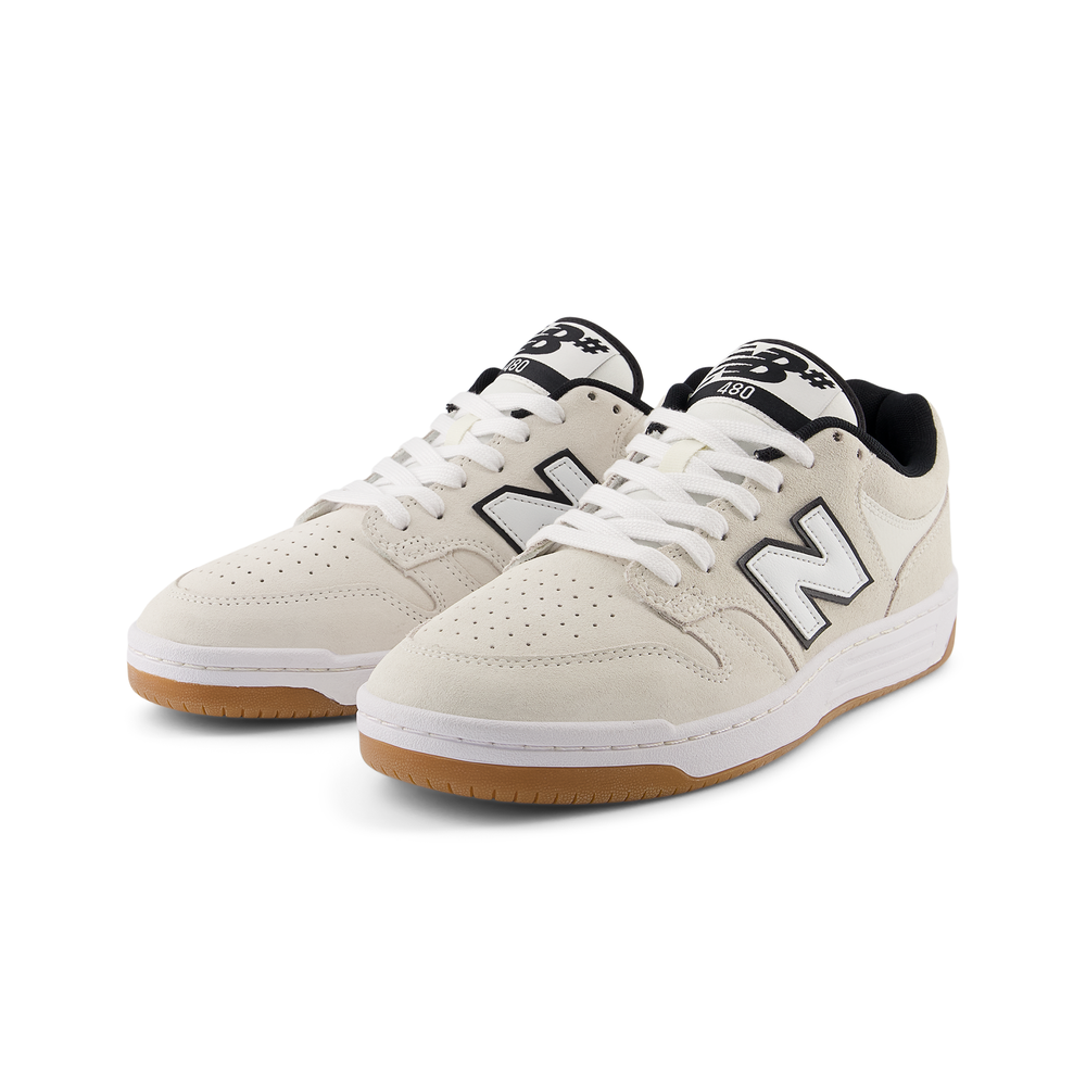 Férfi cipő New Balance Numeric NM480SWG – bézs