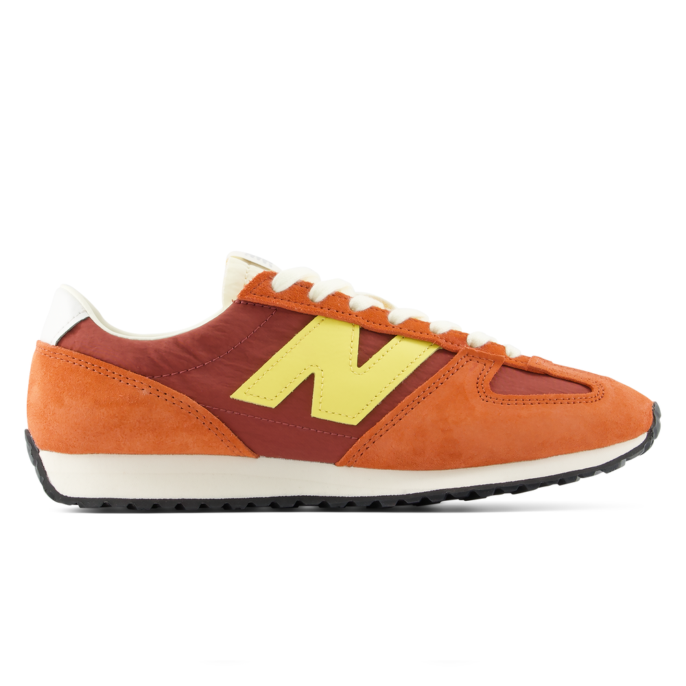 Unisex cipő New Balance U4712FA – narancssárga