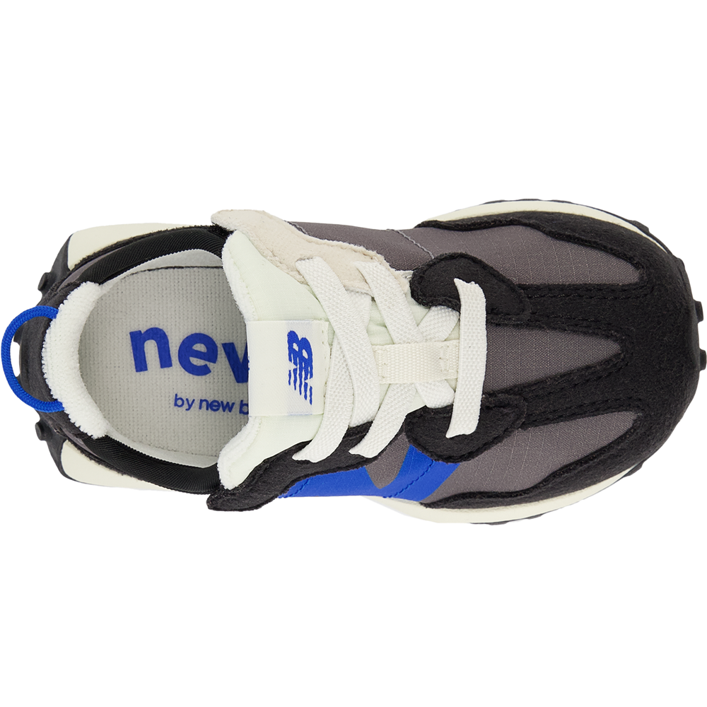 Gyerek cipő New Balance NW327VB – fekete