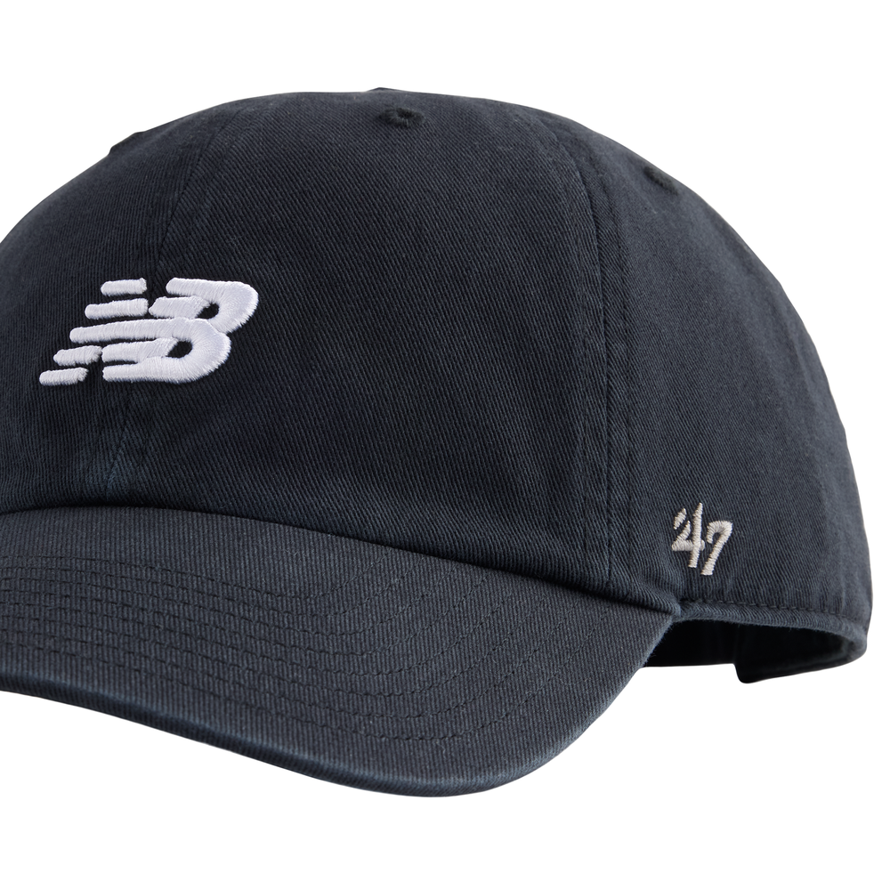 Sapka New Balance LAH00151BK – fekete