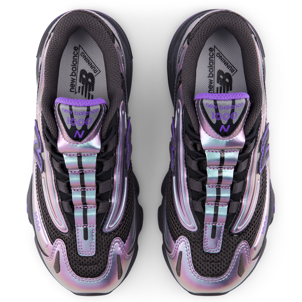 Gyermekcipő New Balance P100084J – többszínű