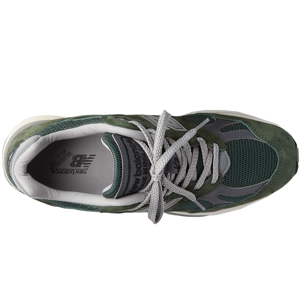 Férfi cipő New Balance U991GR2 – zöld