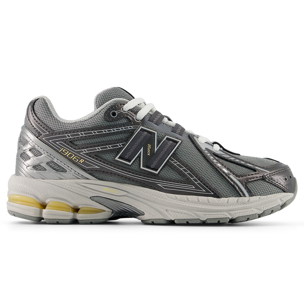 Gyermekcipő New Balance G190619C – szürke