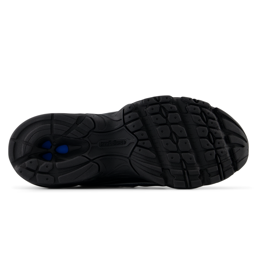 Gyermekcipő New Balance GR740BM – fekete